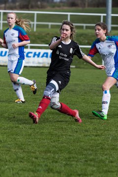Bild 281 - wBJ SV Henstedt Ulzburg - TSV Sch�nberg : Ergebnis: 5:2
